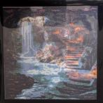 Diamond Painting Europa 40x40 cm, Hobby en Vrije tijd, Schilderen, Ophalen of Verzenden, Nieuw, Schilderen op nummer