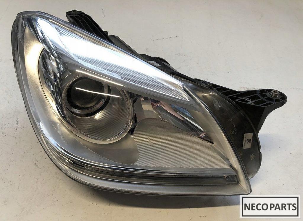 MERCEDES SLK W172 172 XENON KOPLAMP A1728203861 ORIGINEEL, Auto-onderdelen, Verlichting, Gebruikt, -, Ophalen of Verzenden, -