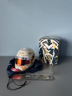 Max Verstappen helm World Champion 2024 1:2, Verzamelen, Ophalen of Verzenden, Zo goed als nieuw, Formule 1