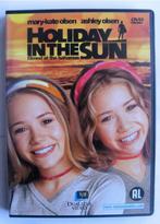 Holiday in the Sun (originele dvd) Olsen Twins, Avontuur, Alle leeftijden, Ophalen of Verzenden, Zo goed als nieuw