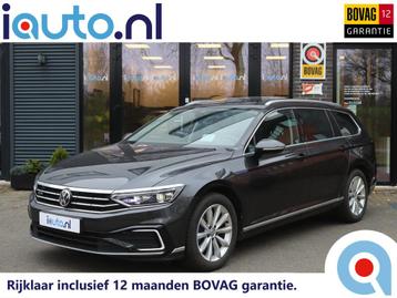 Volkswagen Passat Variant 1.4 TSI PHEV GTE Pano/IQ.Light/Nap beschikbaar voor biedingen