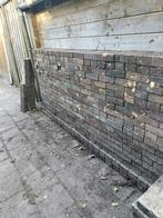 425 straatklinkers, Ophalen, Gebruikt, Beton, 10 m² of meer