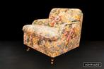 ‘Bohemian’ clubchair, Ophalen, 75 tot 100 cm, Zo goed als nieuw, 75 tot 100 cm