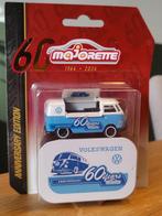 Majorette Volkswagen T1 Bus Foodtruck 60 Years, Hobby en Vrije tijd, Ophalen of Verzenden, Zo goed als nieuw