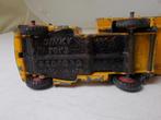 1956 Dinky Toys 409 BEDFORD ARTICULATED LORRY (Opknapper), Hobby en Vrije tijd, Modelauto's | 1:43, Ophalen of Verzenden, Gebruikt