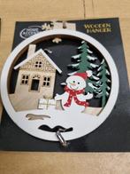 B217 kerst decoratie hangers, Diversen, Kerst, Ophalen of Verzenden, 'T Olde Gre-j, Info@toldegrej.nl, Endepoelstraat 20f Didam