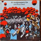 Rk Veulpoepers bv een frissewind., Cd's en Dvd's, Vinyl | Nederlandstalig, Ophalen of Verzenden, Gebruikt, Levenslied of Smartlap