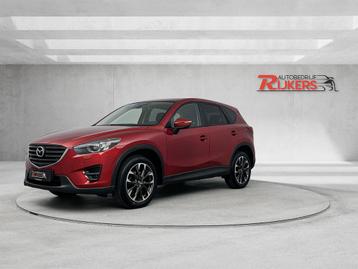 Mazda CX-5 2.0 SkyActiv-G 160 GT-M 4WD Automaat Airco,Blis,C beschikbaar voor biedingen