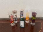5 borrel/schnaps glaasjes van ritzenhoff, Verzamelen, Ophalen of Verzenden, Zo goed als nieuw, Borrel- of Shotglas