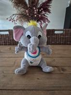 Vintage Intertoys knuffel, Kinderen en Baby's, Ophalen of Verzenden, Olifant