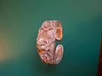 Zilveren  armband  filigrain, Antiek en Kunst, Ophalen of Verzenden