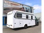 Weinsberg CaraSuite 700 ME Automaat, Caravans en Kamperen, Campers, Automaat, Weinsberg, Koelkast, Ringverwarming