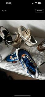 Copenhagen,DW//RS, enz sneakers maat 38 leer 10 paar wit enz, Ophalen of Verzenden, Wit, Sneakers of Gympen