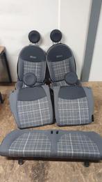 Fiat 500 interieur set, Auto-onderdelen, Interieur en Bekleding, Ophalen, Gebruikt, Fiat