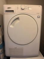 Drooger whirpool 6th sense, Witgoed en Apparatuur, 6 tot 8 kg, Ophalen, Condens, 85 tot 90 cm