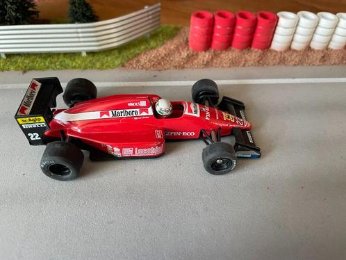 Formule 1 BMS Dallara Ford Scuderia Italia Marlboro, Hobby en Vrije tijd, Modelauto's | 1:43, Nieuw, Auto, Overige merken, Ophalen of Verzenden