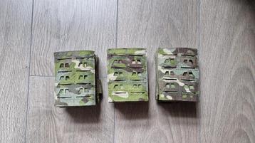 TKA - Novritsch DMR Pouches - Multicam Tropic/ACP Tropic beschikbaar voor biedingen