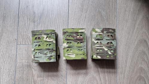 TKA - Novritsch DMR Pouches - Multicam Tropic/ACP Tropic, Verzamelen, Militaria | Algemeen, Overige soorten, Overige typen, Nederland
