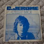 C.Jerome  - C'est moi (piraten topper), Ophalen of Verzenden, Gebruikt, Nederlandstalig