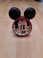 Mickey Mouse Klok, Ophalen of Verzenden
