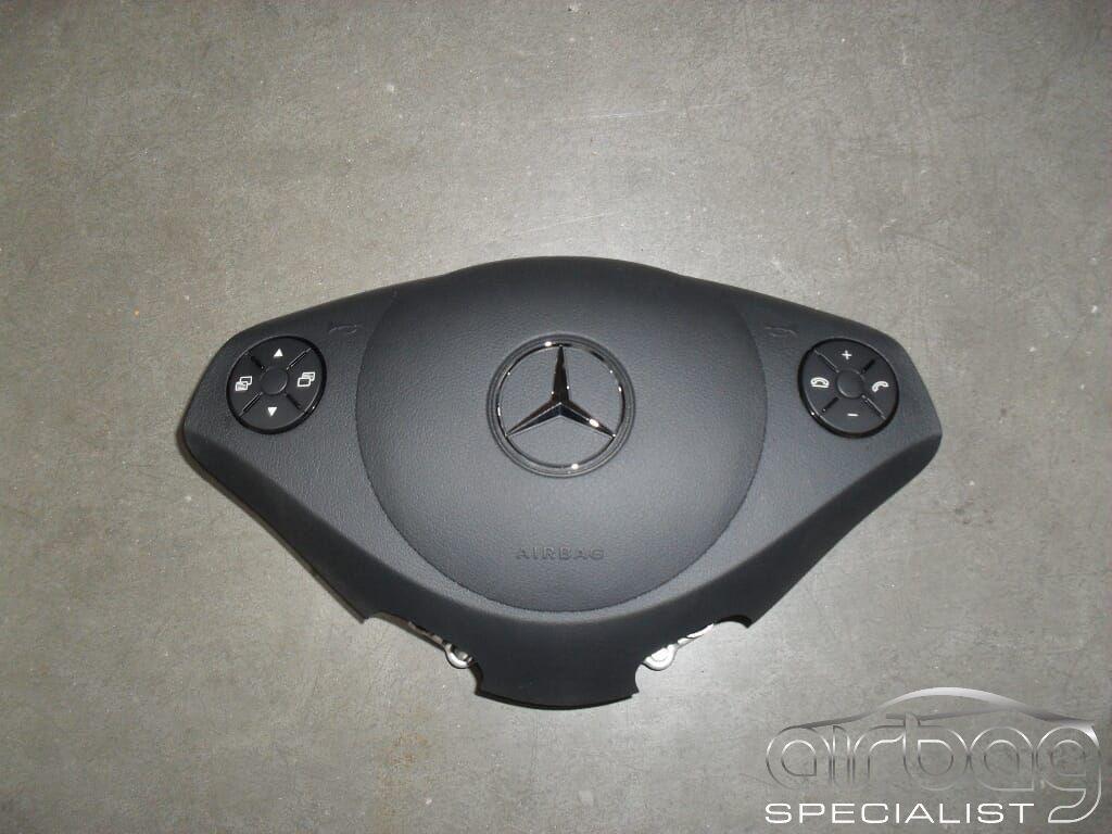 Stuur airbag Mercedes  Vito W639 2011-2017 6398602502 906860, Auto-onderdelen, Dashboard en Schakelaars, Gebruikt, -, -, Ophalen of Verzenden