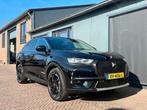 DS Ds 7 Crossback DS PERFORMANCE LINE, 71DKM, ALCANTARA, VIR, Voorwielaandrijving, 1199 cc, Zwart, Origineel Nederlands