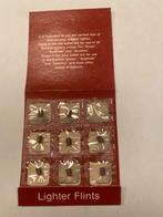 Dunhill Vuurstenen (8) Originele Verpakking, Verzamelen, Ophalen of Verzenden, Nieuw