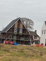 Gevelsteiger vrijstaande woning metselsteiger / steiger, Ophalen, Zo goed als nieuw, Gevelsteiger, 5 meter of hoger