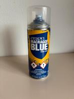Citadel Macragge Blue Spray, Met verf, Gebruikt, Warhammer, Ophalen of Verzenden