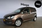 Volkswagen Caddy 1.6 TDI Automaat Airco Navigatie Goed Onder, Euro 5, Stof, Gebruikt, 4 cilinders