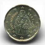 San Marino 20 eurocent 2007