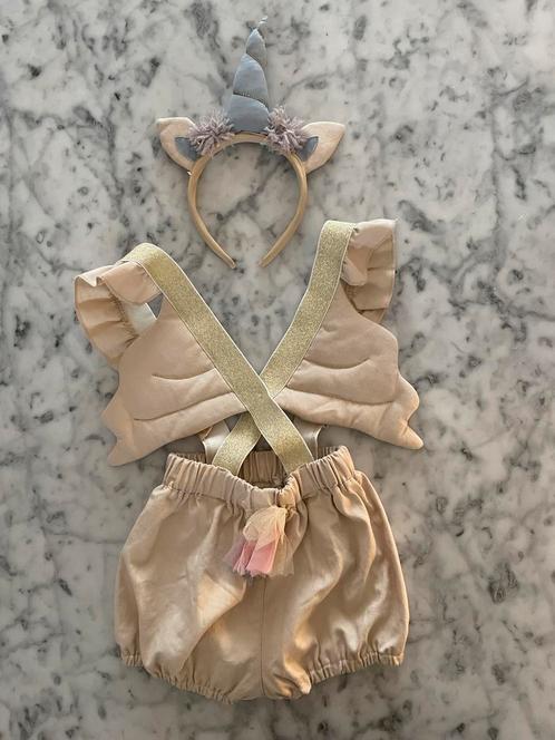 Eenhoorn verkleed set Zara Home, Kinderen en Baby's, Carnavalskleding en Verkleedspullen, Nieuw, Meisje, 104 of kleiner, Ophalen of Verzenden