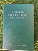 491 gezangen, koor en orgeluitgave ,meerstemmige zettingen, Muziek en Instrumenten, Bladmuziek, Klassiek, Ophalen of Verzenden