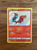 Sizzlipede SV018/SV122 - Shining Fates - Shiny Rare, Ophalen of Verzenden, Nieuw, Losse kaart, Foil