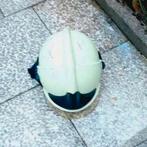 Brandweerhelm, Ophalen, Gebruikt