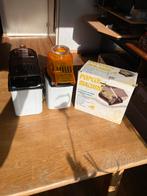 2 Popcorn Machines - Feesteditie!, Ophalen, Gebruikt, Airfryer, Minder dan 750 gram