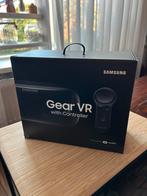 Samsung Gear VR by Oculus!, Spelcomputers en Games, Virtual Reality, Ophalen of Verzenden, Gebruikt, VR-bril, Telefoon