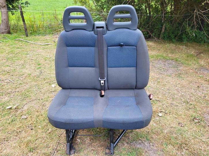 fiat  Ducato boxer bank, Auto-onderdelen, Interieur en Bekleding, Alfa Romeo, Amerikaanse onderdelen, Audi, BMW, Citroën, Daihatsu