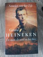 Annejet van der Zijl - Gerard Heineken, Ophalen of Verzenden, Zo goed als nieuw, Annejet van der Zijl, Film, Tv en Media