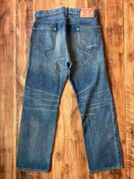 M.W.O.B.H.M M11-33 W31 x L29 Japanese Selvedge Jeans, Kleding | Heren, M.W.O.B.H.M, Blauw, W32 (confectie 46) of kleiner, Ophalen of Verzenden