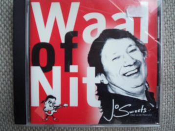 Ruil of koop Jo Smeets "Waal Of Nit" (CD) beschikbaar voor biedingen