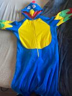 Onesie Papegaai Maat S - Kostuum, Carnaval, Ophalen of Verzenden, Zo goed als nieuw, Kleding