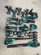 23 delig makita hand gereedschap zet i.z.g.s, Doe-het-zelf en Verbouw, Ophalen, Gebruikt