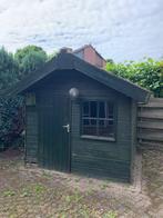 Gratis tuinhuis in Horst, Tuin en Terras, Tuinhuizen, Tuinhuis, 1 raam, Hout, Ophalen
