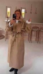Nieuwe lonnekenooteboom trenchcoat uitverkocht vanavond voor, Kleding | Dames, Ophalen of Verzenden, Nieuw, Beige