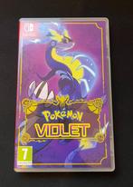 Pokémon Violet - Nintendo Switch, Overige genres, 1 speler, Ophalen of Verzenden, Zo goed als nieuw
