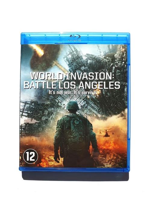 World Invasion Battle Los Angeles, Cd's en Dvd's, Blu-ray, Actie, Ophalen of Verzenden