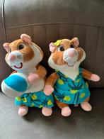 Hamster knuffels AH, Ophalen of Verzenden, Zo goed als nieuw, Overige typen