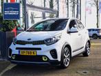 Kia Picanto 1.0 T-GDI X-Line | Navi | ECC | PDC | LM Velgen, Auto's, Kia, Origineel Nederlands, Te koop, 5 stoelen, Benzine