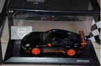 SALE !! 1:18 PORSCHE 911 GT3 RS 2007 black Minichamps WRH, Hobby en Vrije tijd, Modelauto's | 1:18, Ophalen of Verzenden, Zo goed als nieuw
